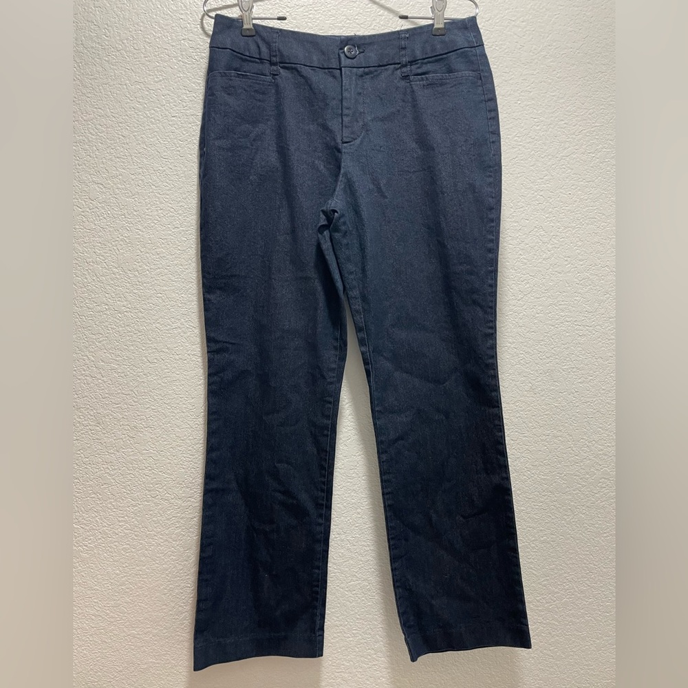 St. John's Bay Straight Leg Pants